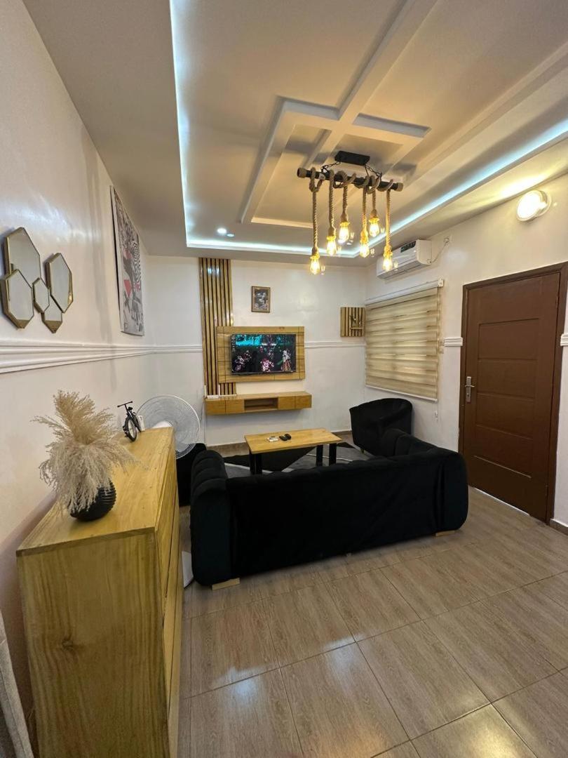 Dalil Apartment Котону Екстериор снимка