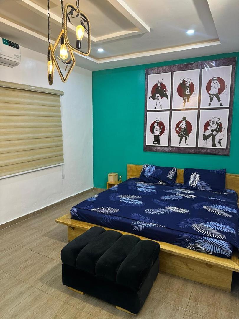 Dalil Apartment Котону Екстериор снимка