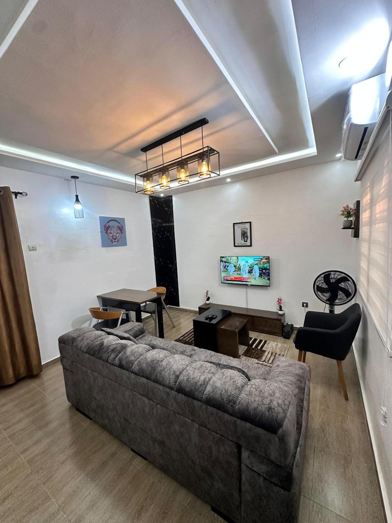 Dalil Apartment Котону Екстериор снимка