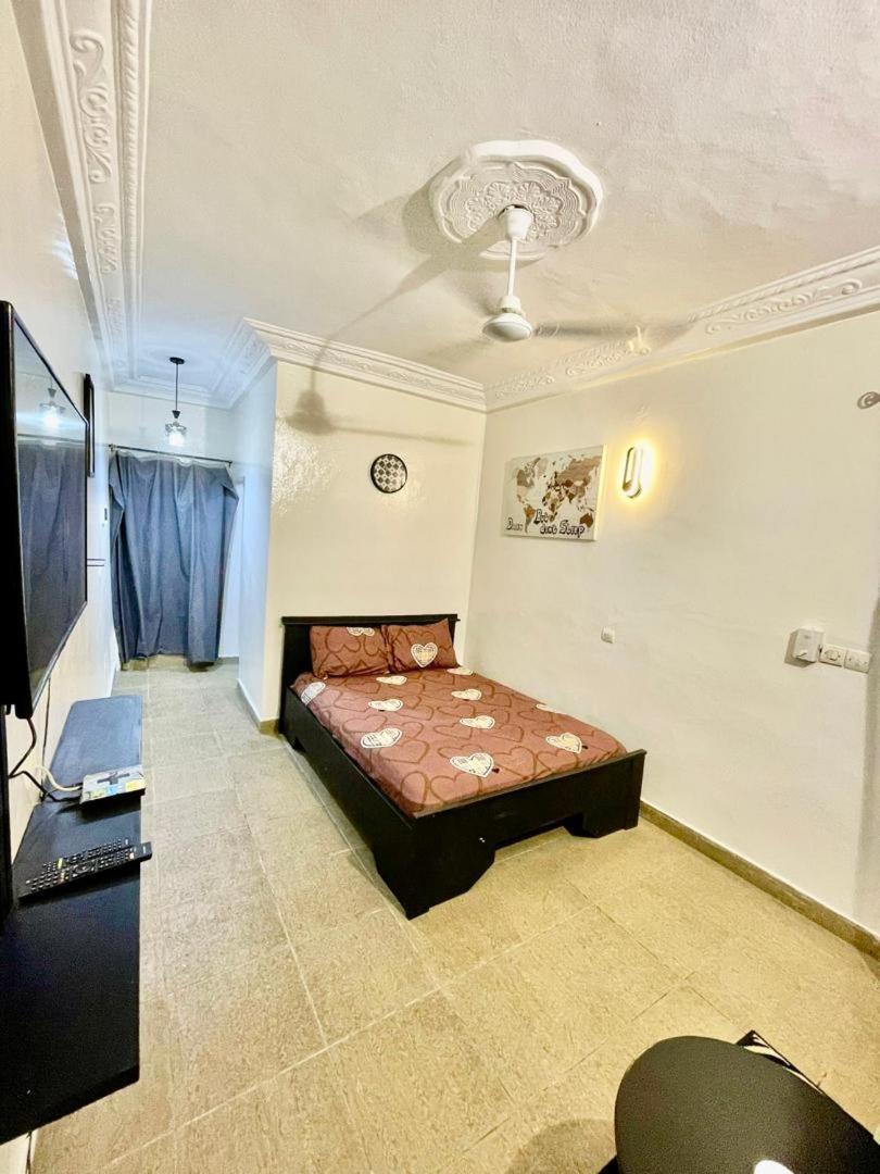 Dalil Apartment Котону Екстериор снимка