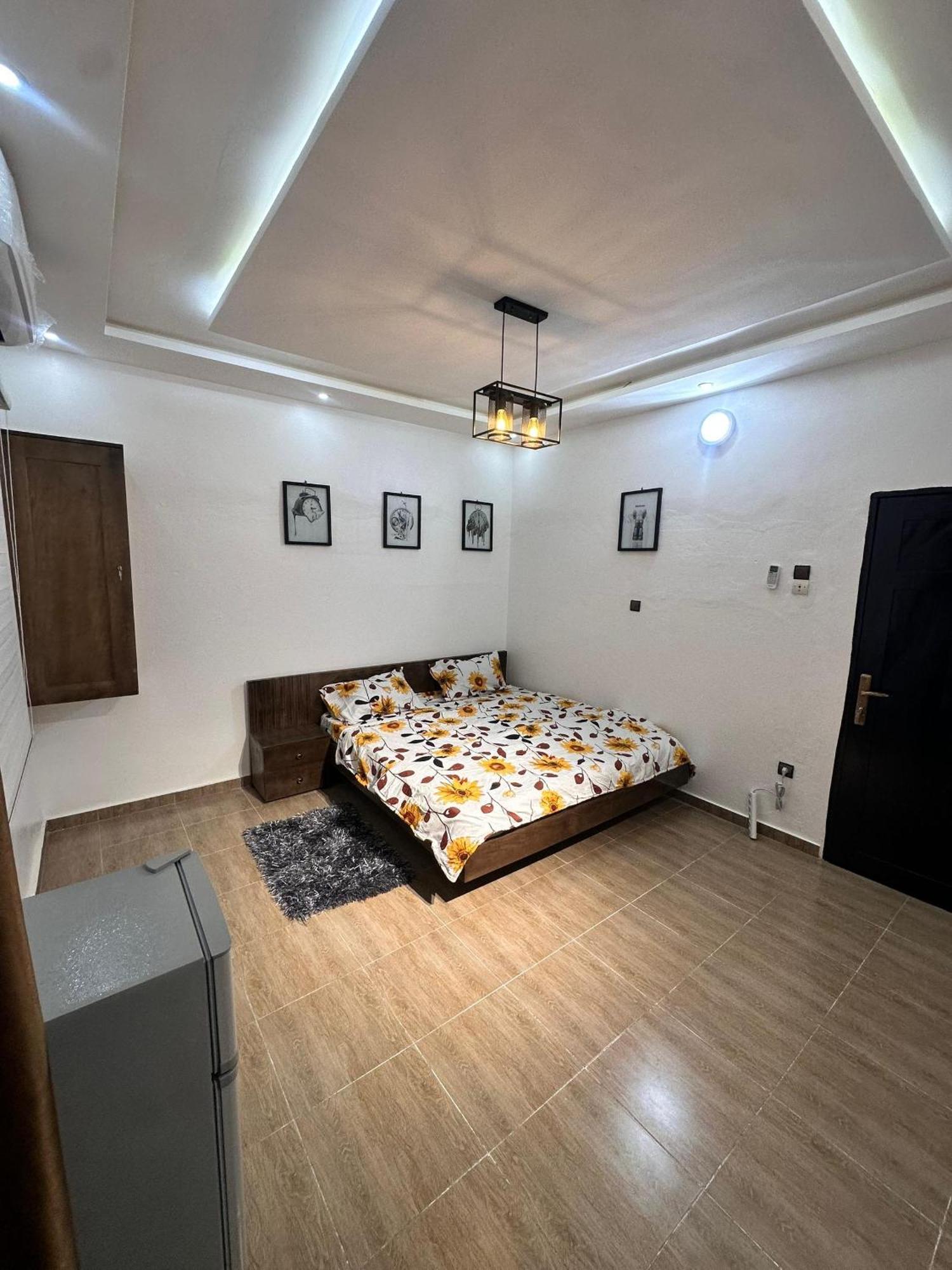 Dalil Apartment Котону Екстериор снимка