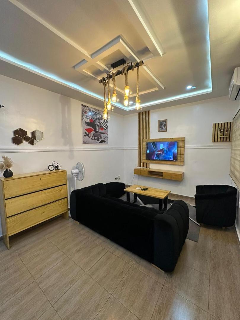 Dalil Apartment Котону Екстериор снимка