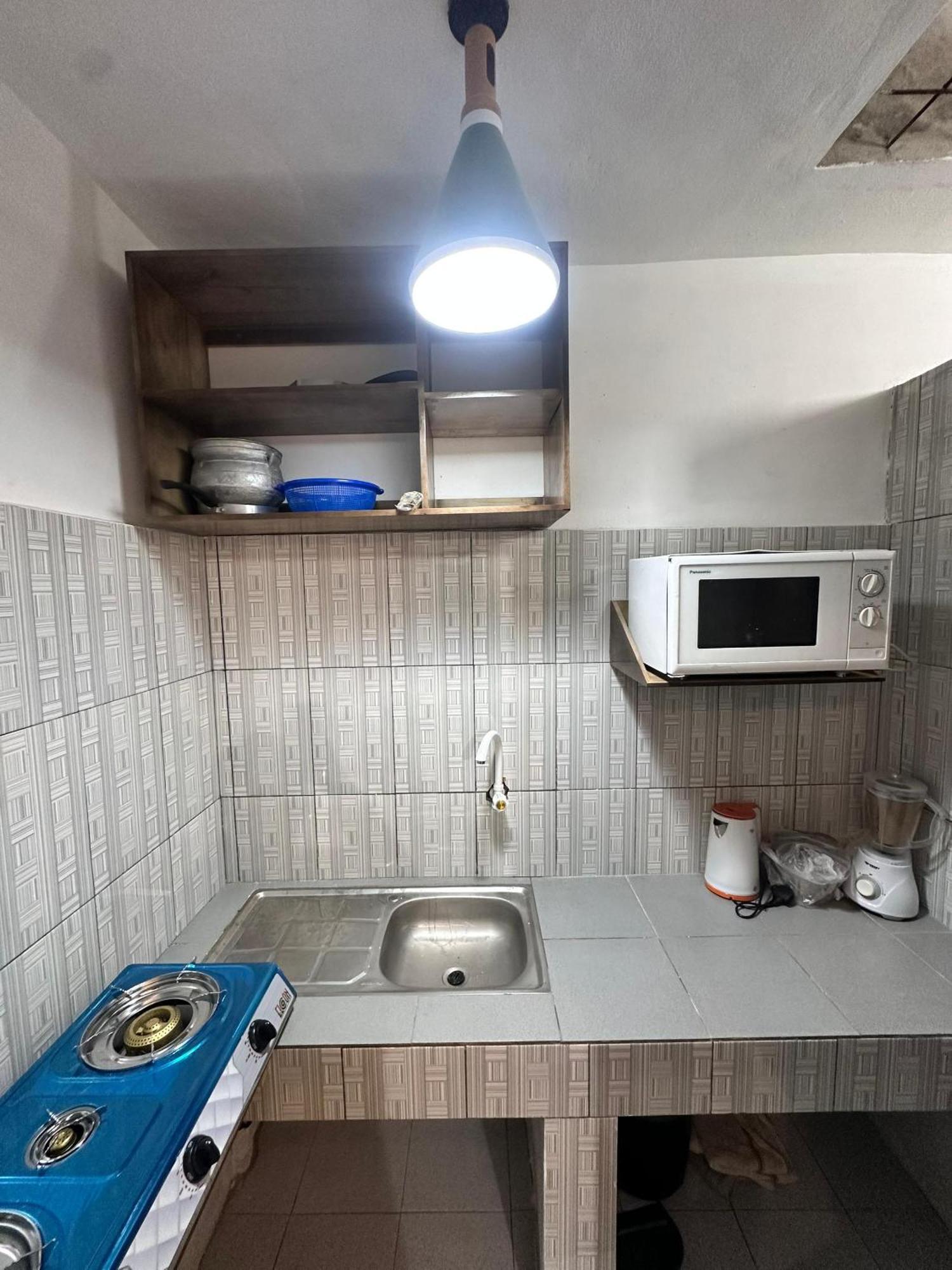 Dalil Apartment Котону Екстериор снимка