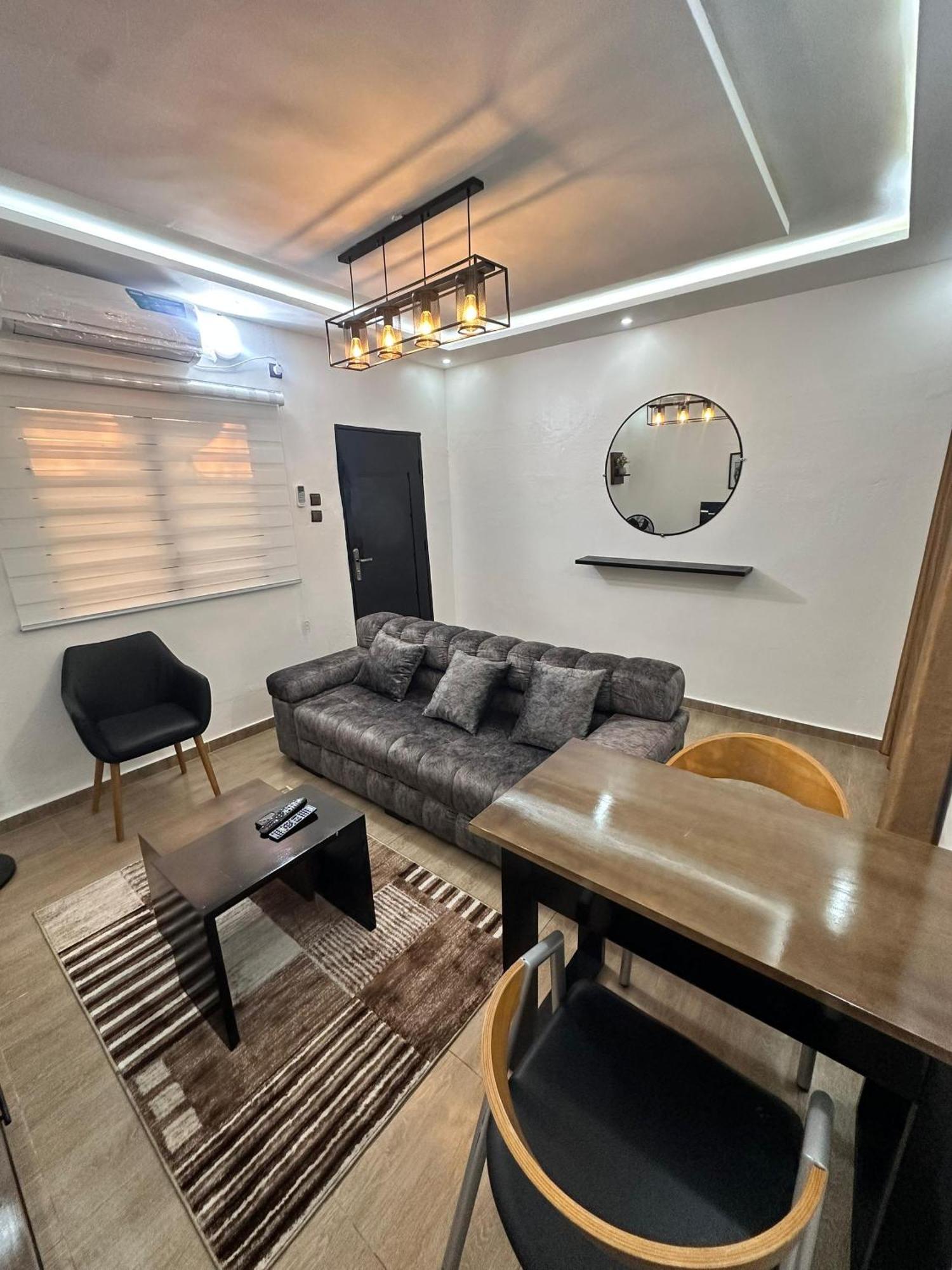 Dalil Apartment Котону Екстериор снимка