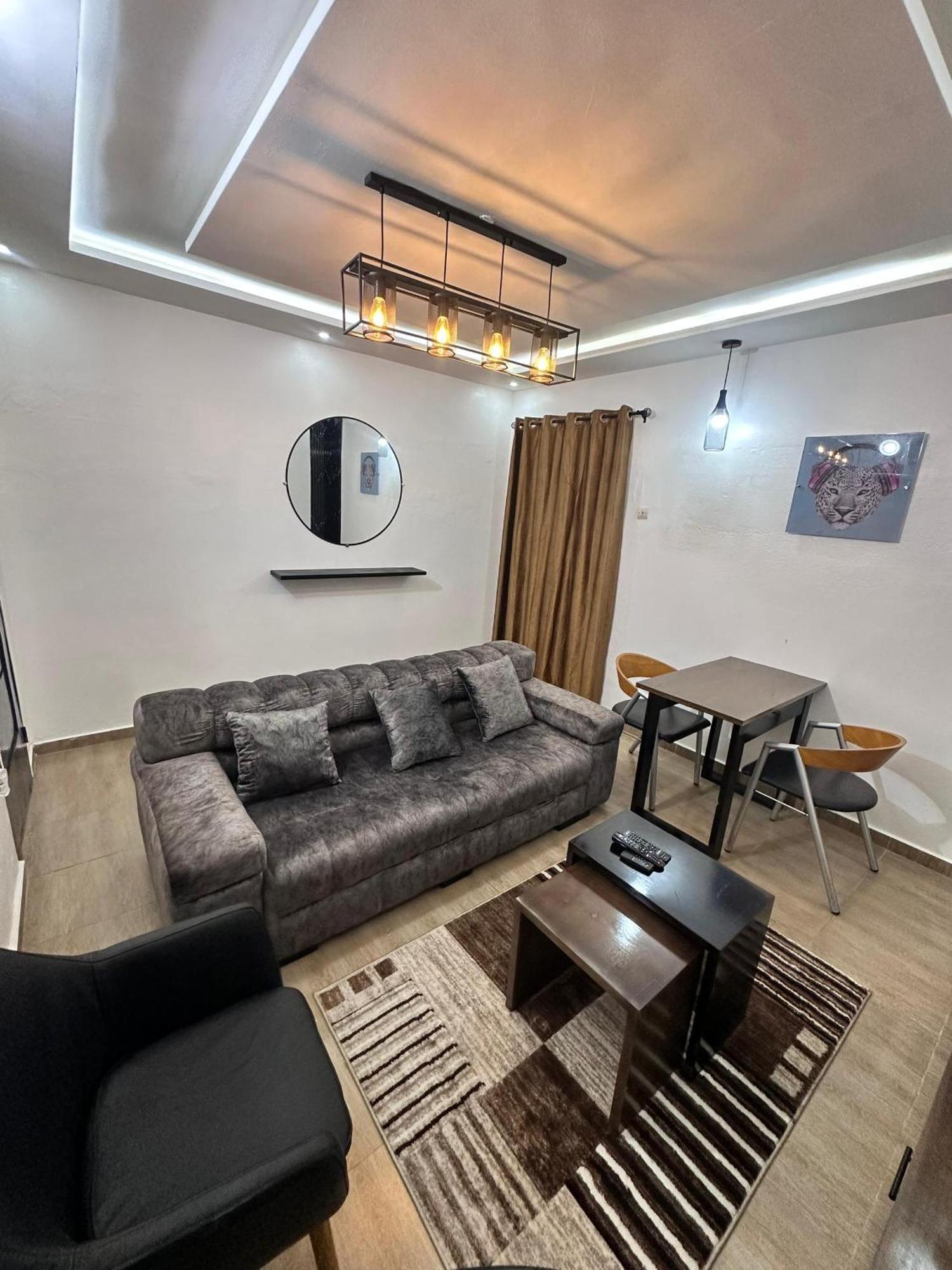 Dalil Apartment Котону Екстериор снимка