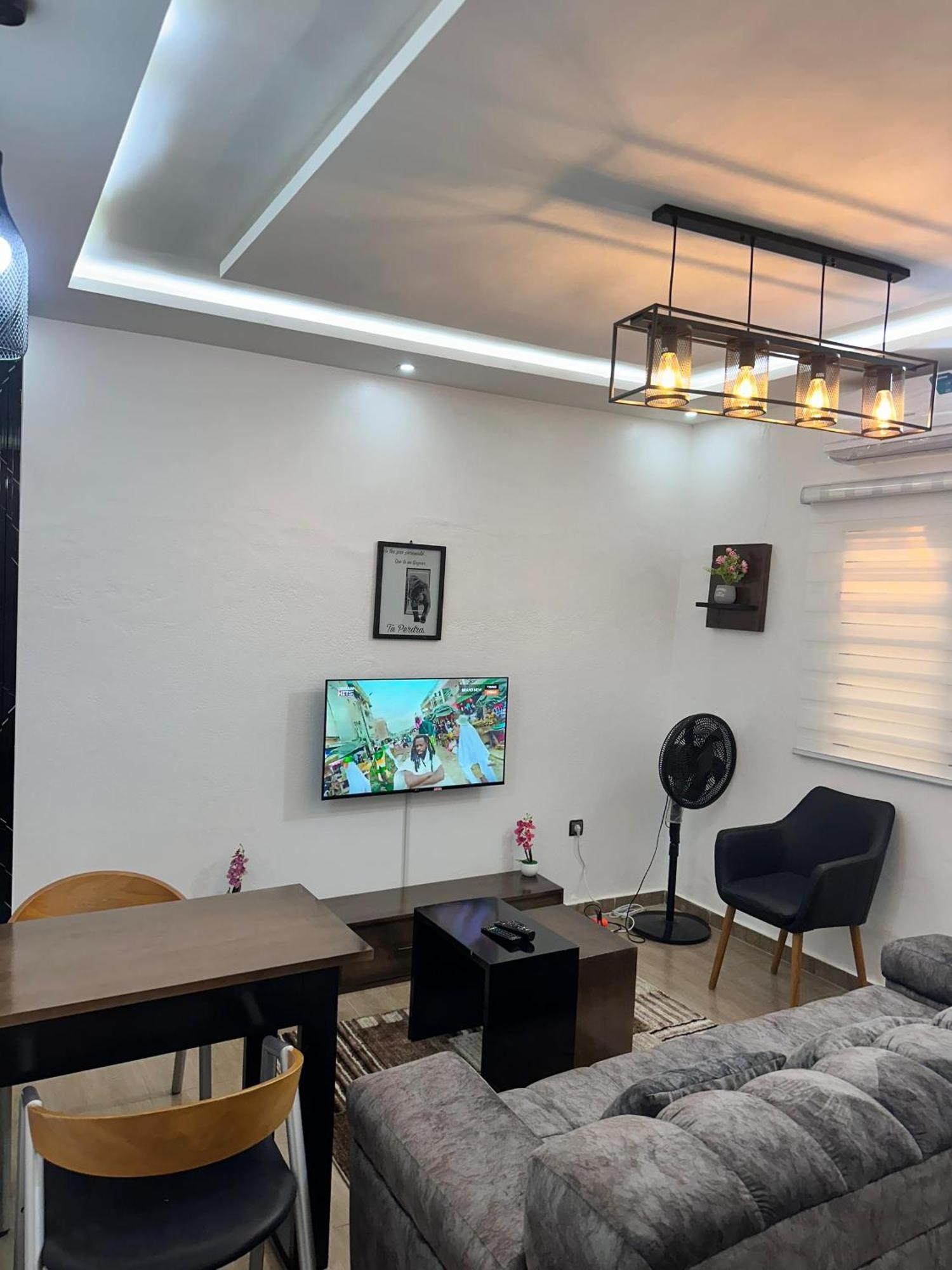 Dalil Apartment Котону Екстериор снимка